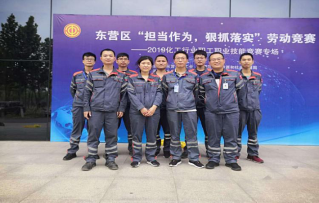 立足岗位练精兵 强化技能提素质