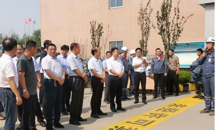 安全生产公众开放日——防风险、除隐患、遏事故 