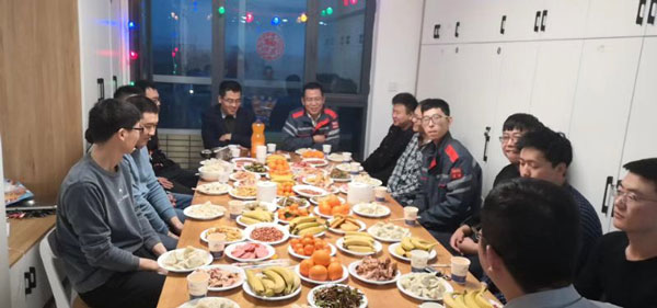 云顶国际送福，福到万家