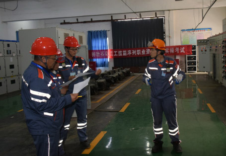 创新机制，扎实推进，持续加强集团人才梯队建设  —集团公司组织首次技能序列资格认证工作