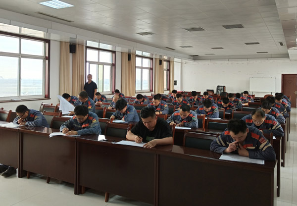 扎实推进职业序列认证，科学搭建人才梯队体系 ——集团公司组织2021年职业序列资格认证工作