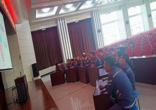 云顶国际石化第四届安全知识竞赛圆满举行