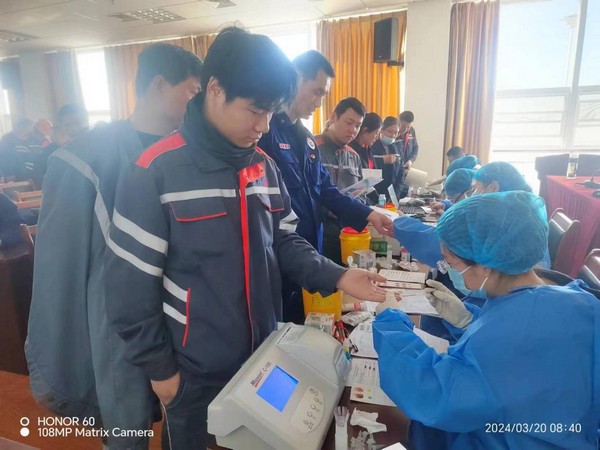  一份爱心，一份责任，爱在行动，献血有我 ——云顶国际化工为公益助力，为生命加油
