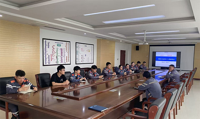 与总经理面对面：一场照亮职业路的深度对话